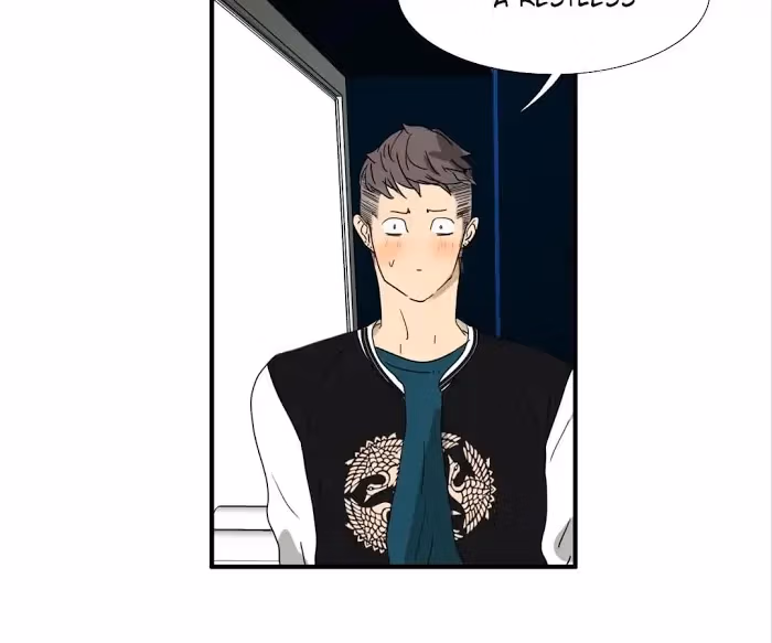Bromance Chapter 145 page 22 - 