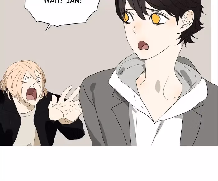Bromance Chapter 145 page 32 - 