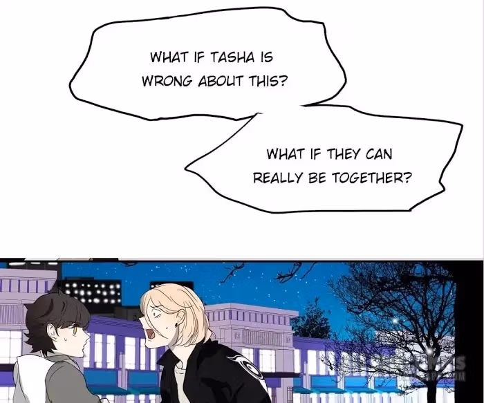 Bromance Chapter 145 page 33 - 