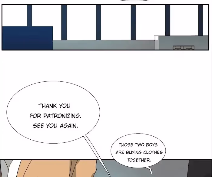 Bromance Chapter 145 page 48 - 