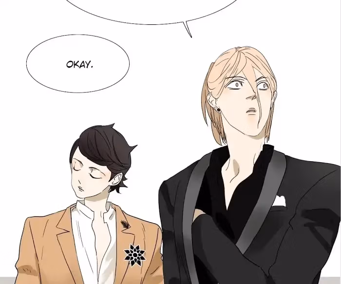 Bromance Chapter 145 page 50 - 