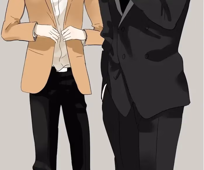 Bromance Chapter 145 page 51 - 