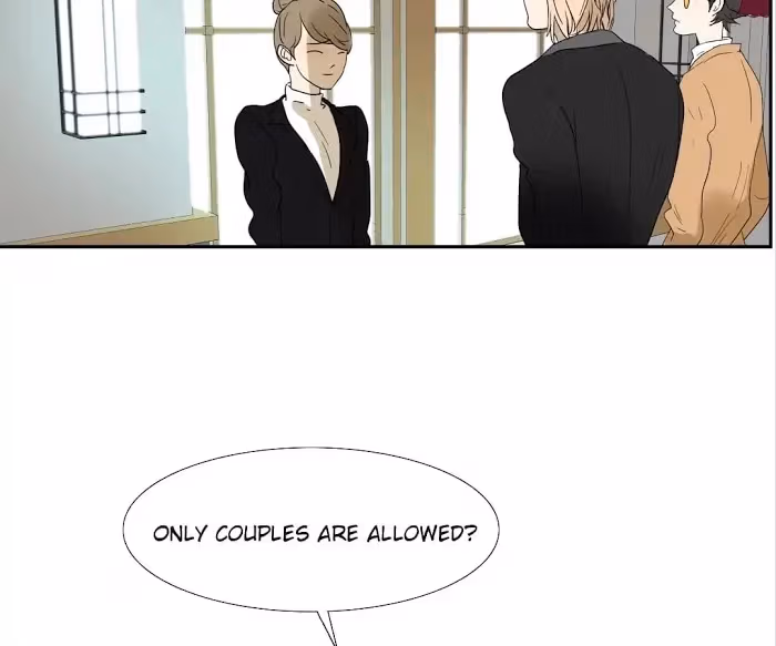 Bromance Chapter 145 page 58 - 