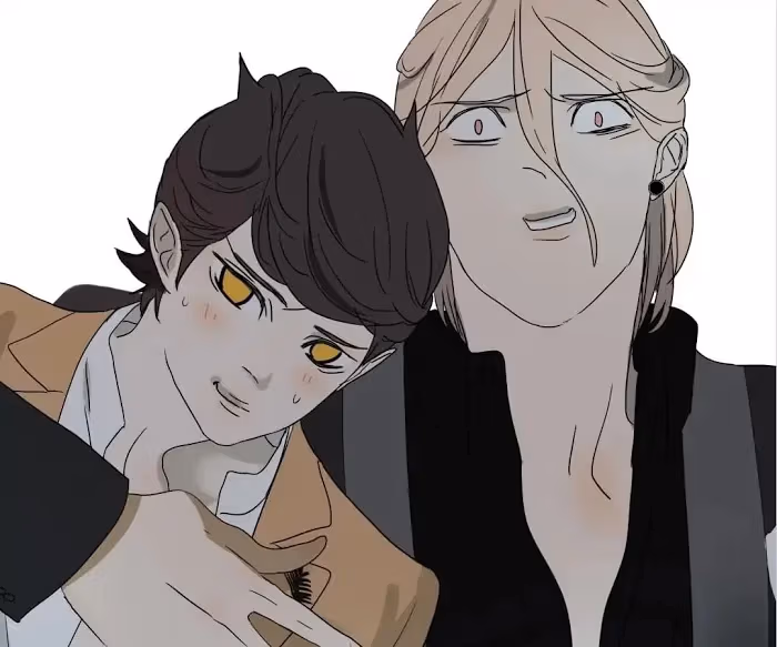 Bromance Chapter 145 page 63 - 