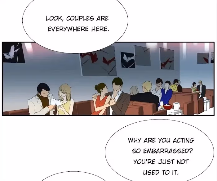 Bromance Chapter 146 page 11 - 