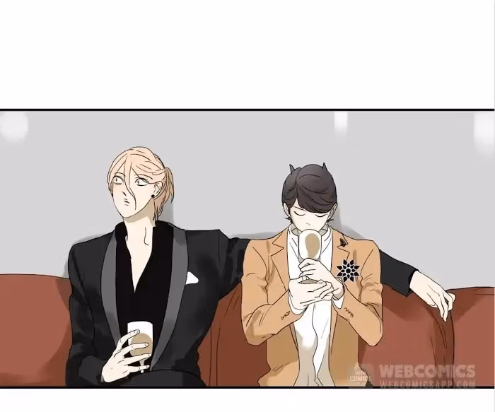 Bromance Chapter 146 page 18 - 