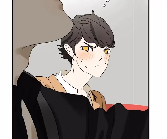 Bromance Chapter 146 page 35 - 