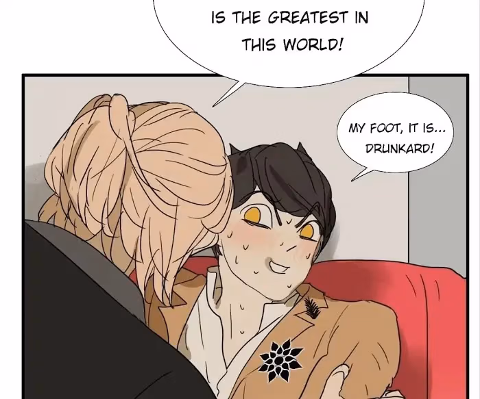Bromance Chapter 146 page 68 - 