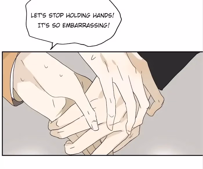 Bromance Chapter 146 page 8 - 