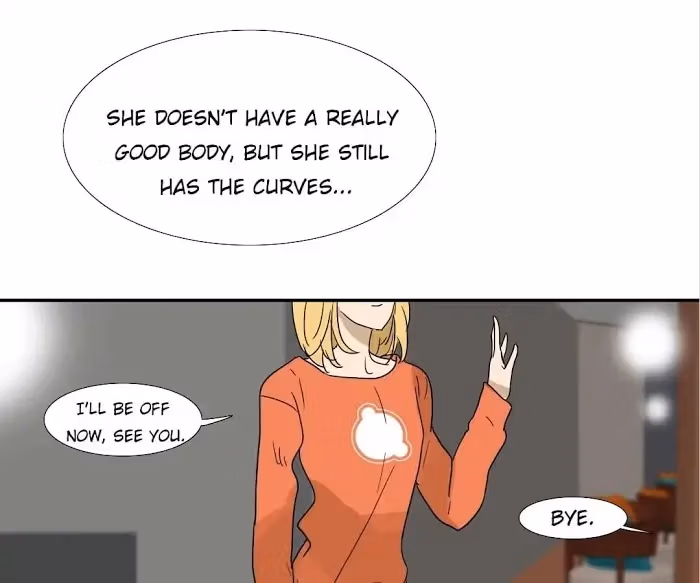 Bromance Chapter 147 page 12 - 