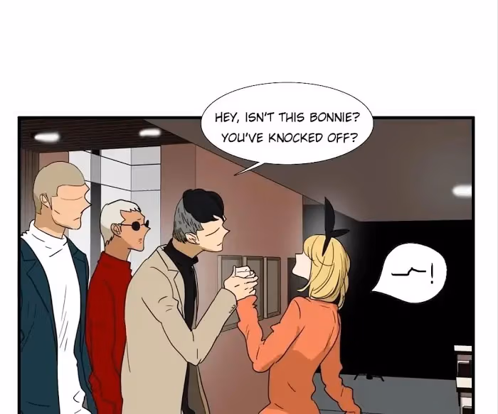 Bromance Chapter 147 page 15 - 