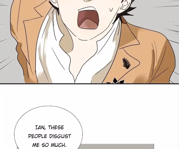 Bromance Chapter 147 page 35 - 