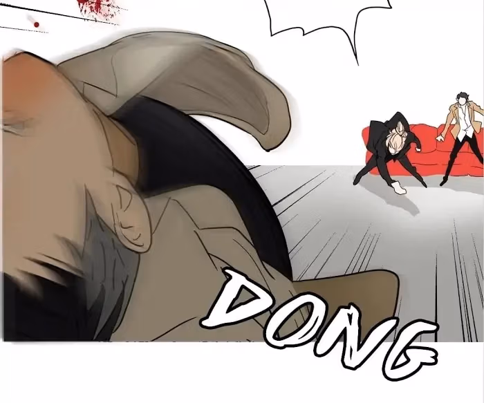 Bromance Chapter 147 page 40 - 