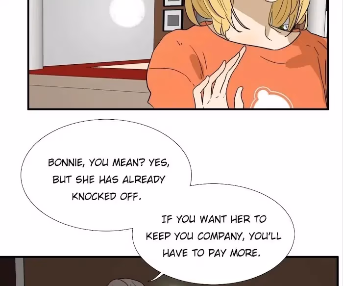 Bromance Chapter 147 page 5 - 