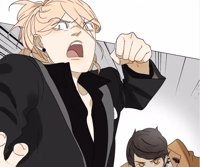 Bromance Chapter 147 page 43 - 