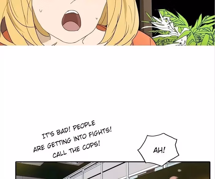 Bromance Chapter 147 page 48 - 