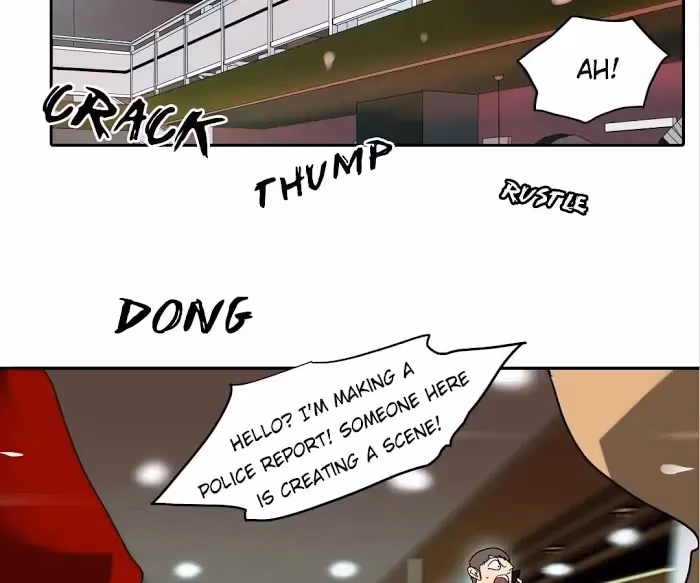 Bromance Chapter 147 page 49 - 