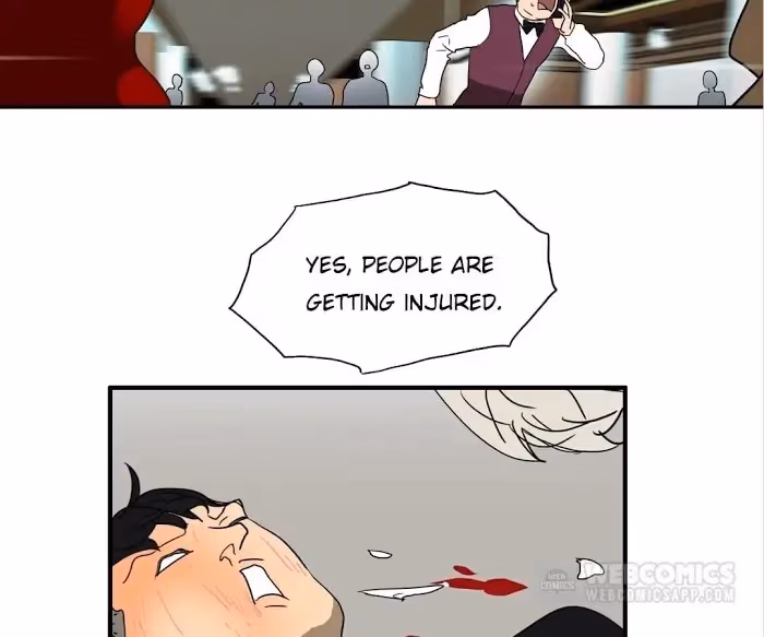 Bromance Chapter 147 page 50 - 