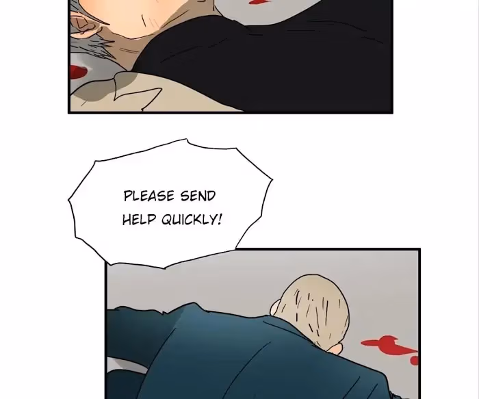 Bromance Chapter 147 page 51 - 