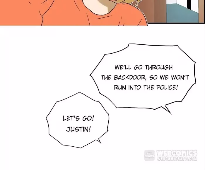 Bromance Chapter 147 page 54 - 