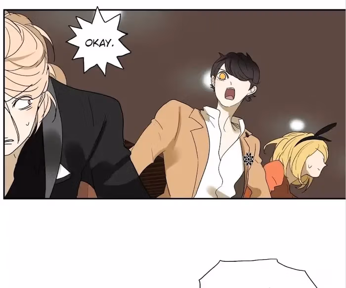 Bromance Chapter 147 page 55 - 