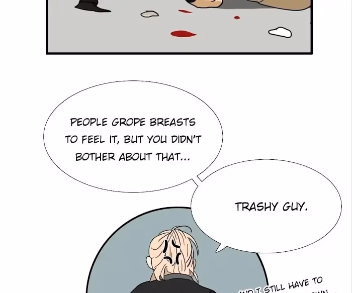Bromance Chapter 147 page 67 - 