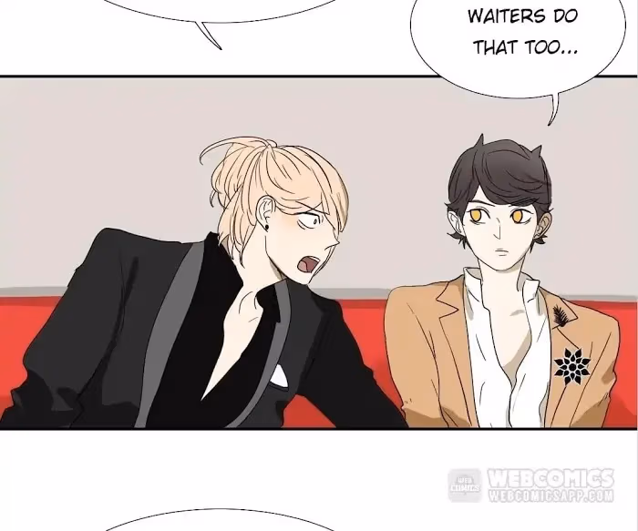Bromance Chapter 147 page 10 - 