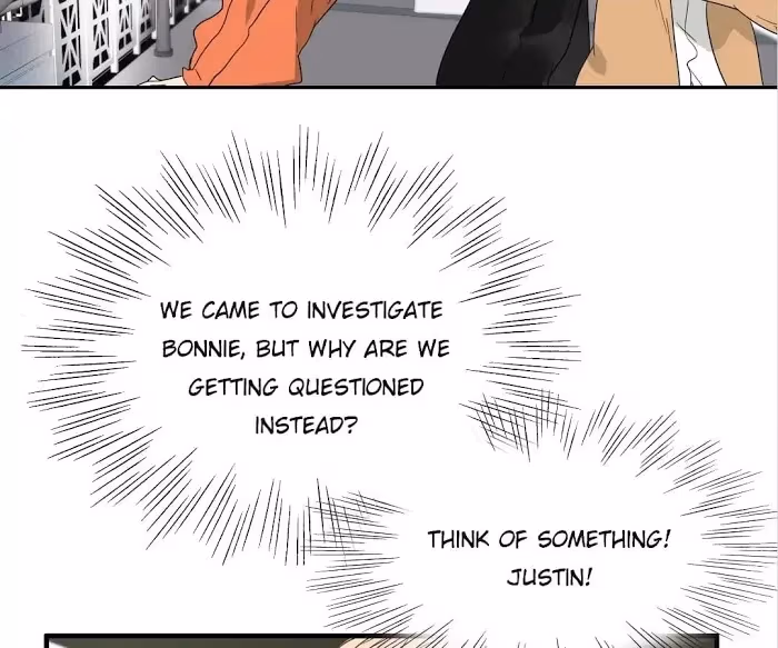 Bromance Chapter 148 page 17 - 