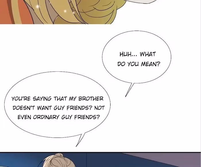 Bromance Chapter 148 page 43 - 