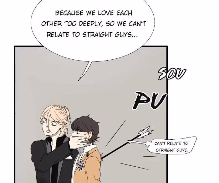 Bromance Chapter 148 page 48 - 