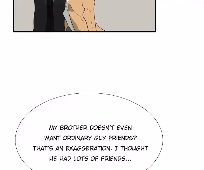 Bromance Chapter 148 page 49 - 
