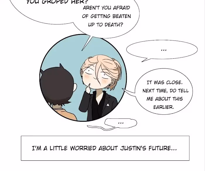 Bromance Chapter 148 page 68 - 