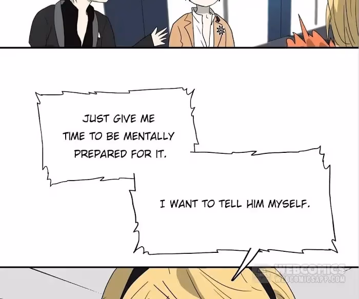 Bromance Chapter 149 page 26 - 