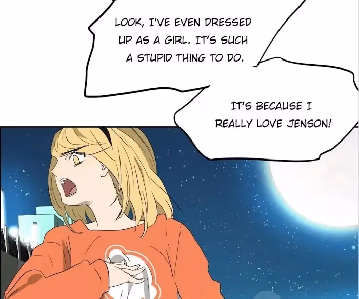 Bromance Chapter 149 page 28 - 