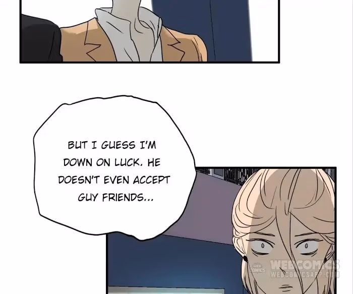 Bromance Chapter 149 page 30 - 