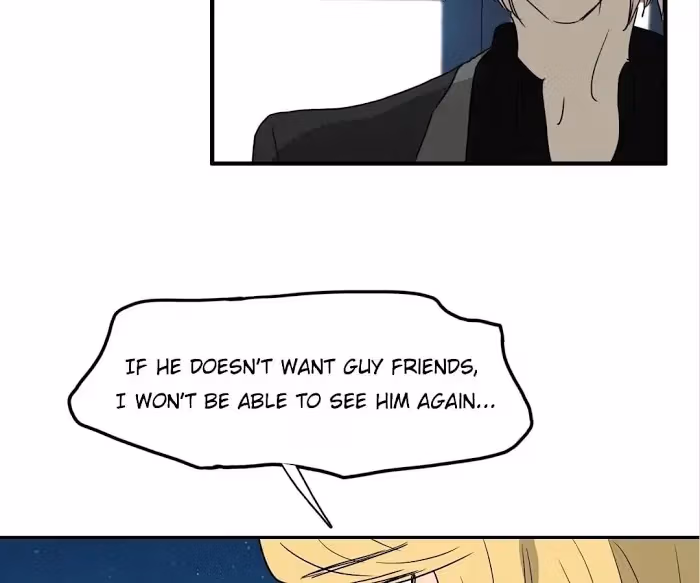 Bromance Chapter 149 page 31 - 