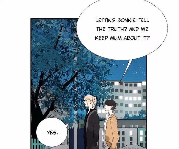 Bromance Chapter 149 page 45 - 