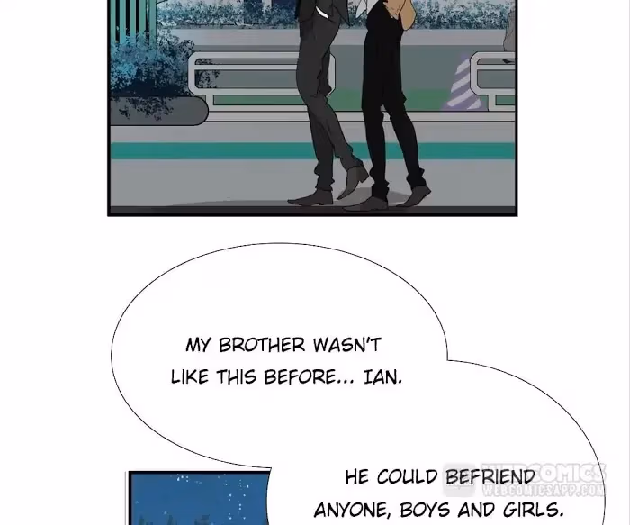 Bromance Chapter 149 page 46 - 