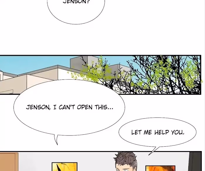 Bromance Chapter 149 page 55 - 