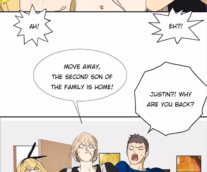 Bromance Chapter 149 page 61 - 