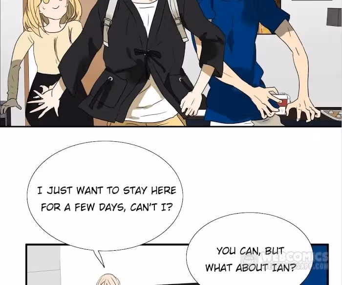 Bromance Chapter 149 page 62 - 