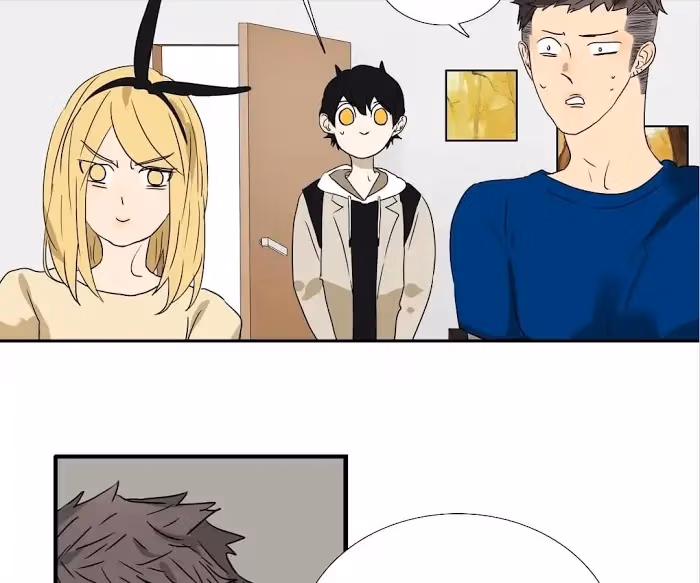 Bromance Chapter 149 page 64 - 