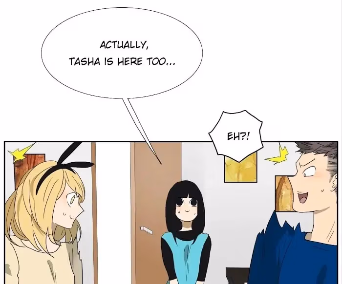 Bromance Chapter 149 page 67 - 