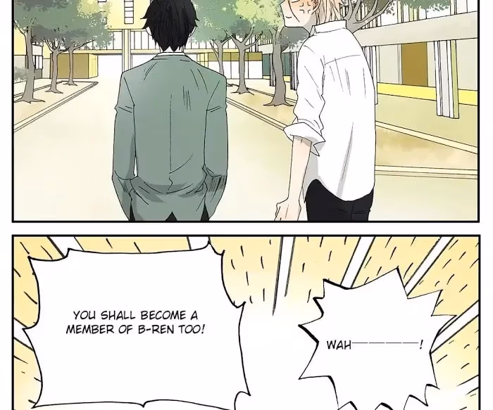 Bromance Chapter 15 page 11 - 