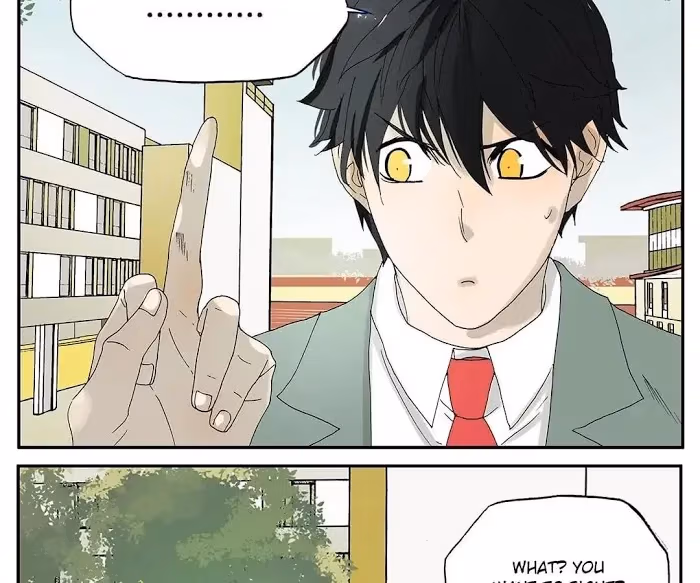 Bromance Chapter 15 page 3 - 