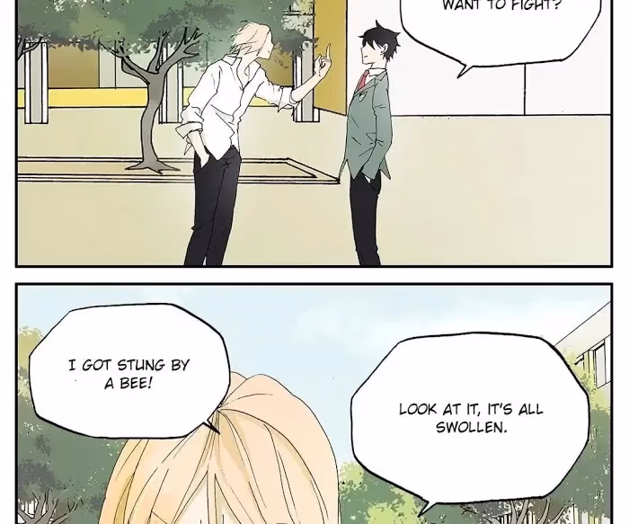 Bromance Chapter 15 page 4 - 