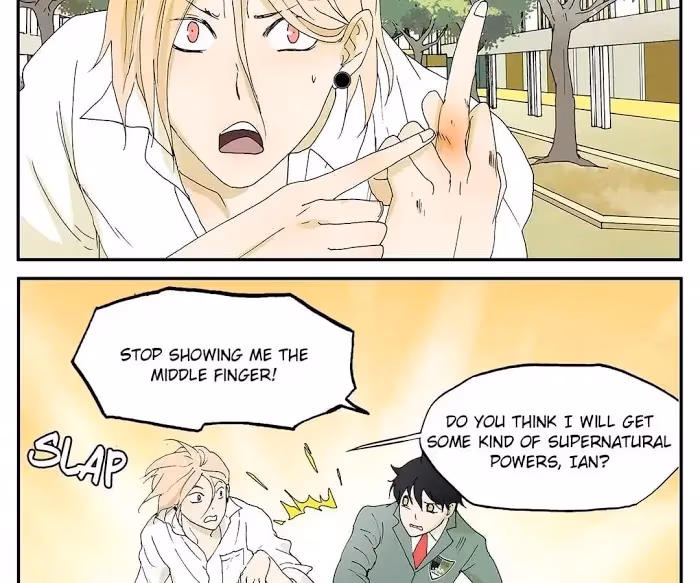 Bromance Chapter 15 page 5 - 