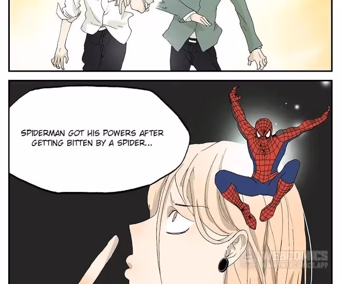 Bromance Chapter 15 page 6 - 