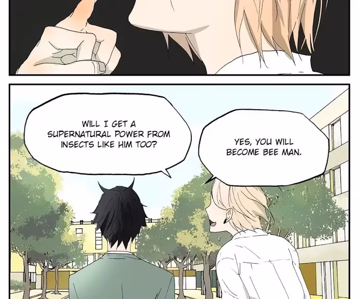 Bromance Chapter 15 page 7 - 