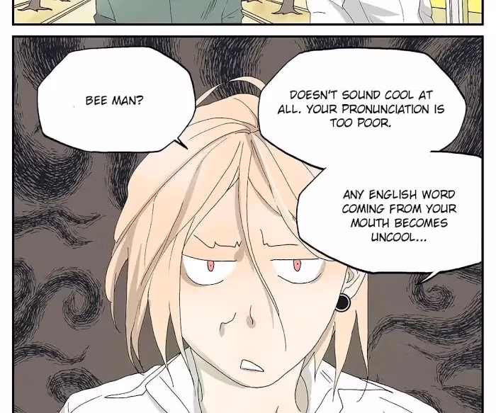 Bromance Chapter 15 page 8 - 